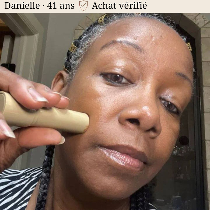 Review by Texture légère · Sans effet masque