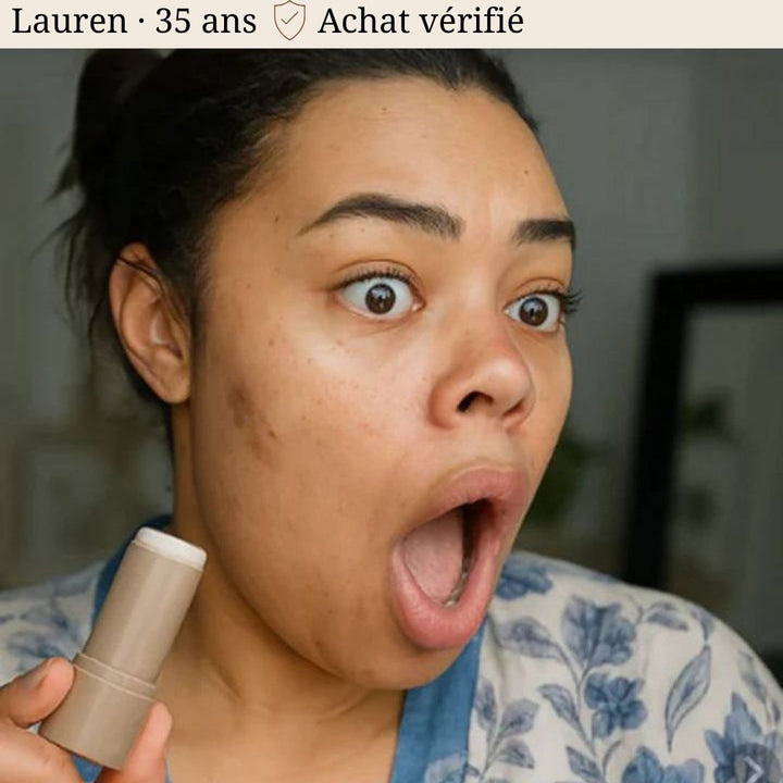 Review by Application rapide · Éclat naturel