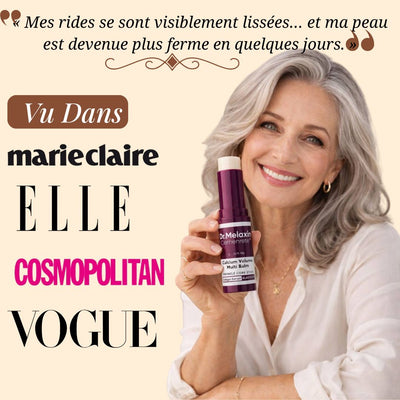 Baume multi-usages au calcium AUREVIA