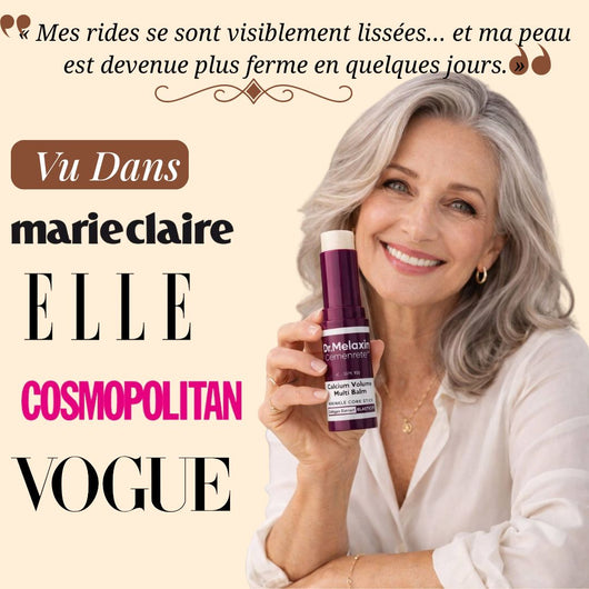 Baume multi-usages au calcium AUREVIA
