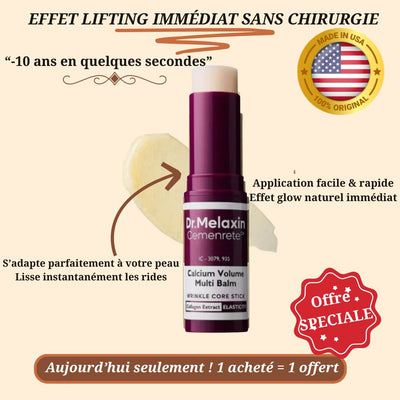 Baume multi-usages au calcium AUREVIA
