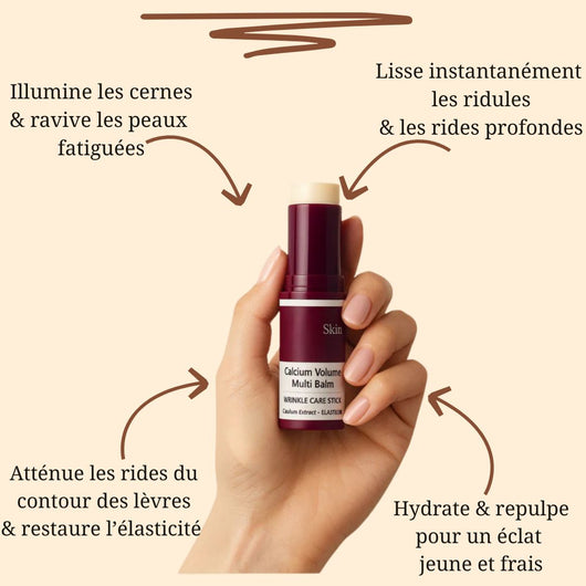 Baume multi-usages au calcium AUREVIA