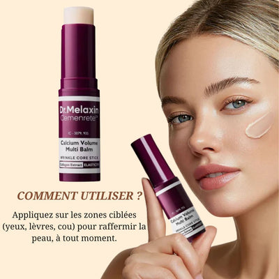 Baume multi-usages au calcium AUREVIA