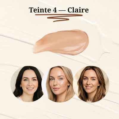 Le baume teinté qui s’adapte naturellement à votre peau