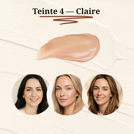 Le baume teinté qui s’adapte naturellement à votre peau