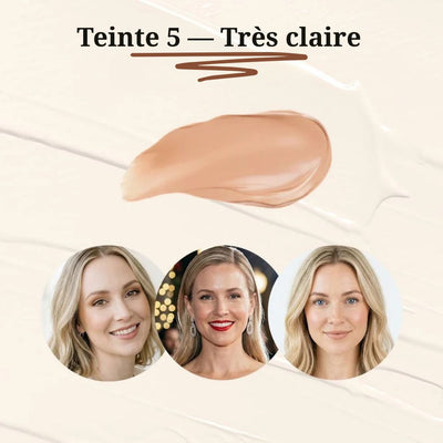 Le baume teinté qui s’adapte naturellement à votre peau