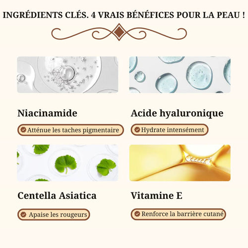 Le baume teinté qui s’adapte naturellement à votre peau