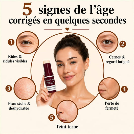Baume multi-usages au calcium AUREVIA