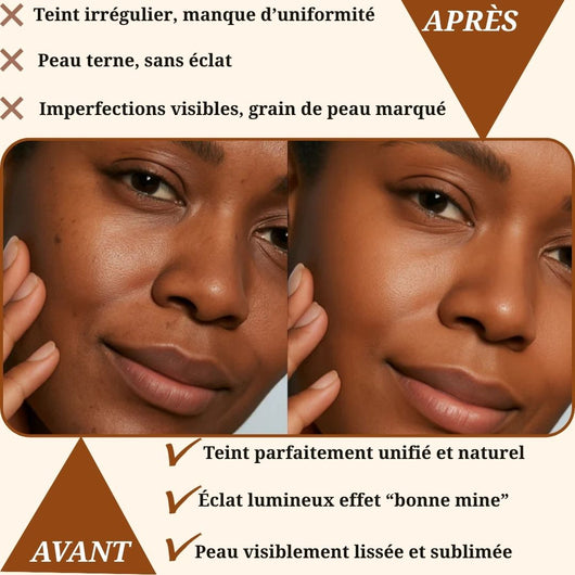 Le baume teinté qui s’adapte naturellement à votre peau